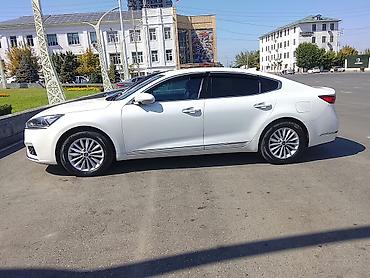 kia carnival машина: Kia K7: 2018 г., 3 л, Автомат, Газ, Седан — 3
