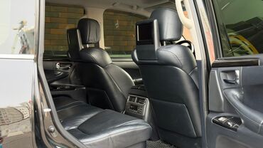 Lexus: Lexus LX: 2012 г., 5.7 л, Автомат, Бензин, Внедорожник — 9