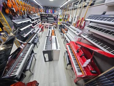 Pianolar: Piano, Rəqəmsal, Yeni, Ünvandan götürmə -da lalafo.az — 15 Pianolar: Piano, Rəqəmsal, Yeni, Ünvandan götürmə — 15