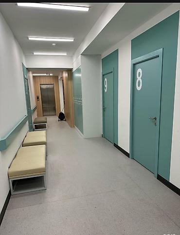 Продажа офисов: Продажа офисов 36 м², С ремонтом, Без мебели, Бизнес центр, 9 этаж — 11