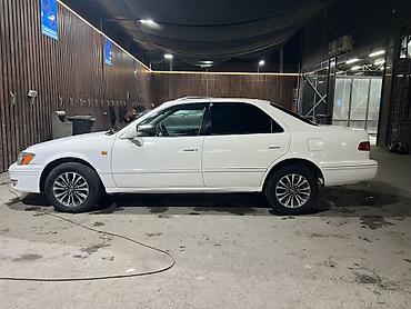 windom 2003: Toyota Camry: 2001 г., 2.2 л, Автомат, Газ, Седан — 5