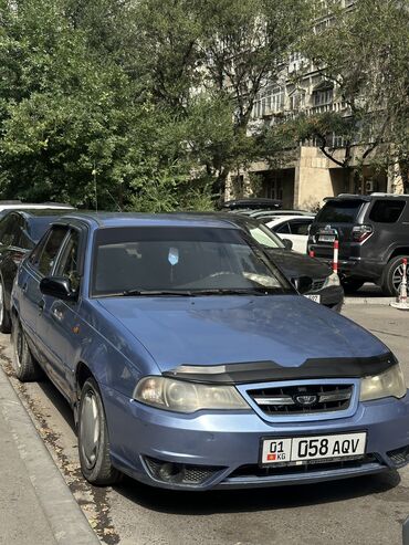 даевоо матиз: Daewoo Nexia: 2009 г., 1.5 л, Механика, Бензин, Седан