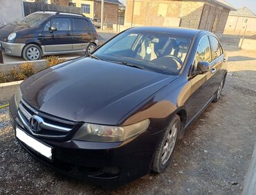 Honda: Honda Accord: 2006 г., 2 л, Типтроник, Бензин, Седан — 2