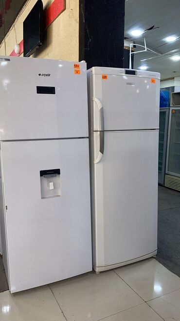 kompost satışı: 2 двери Indesit Холодильник Продажа