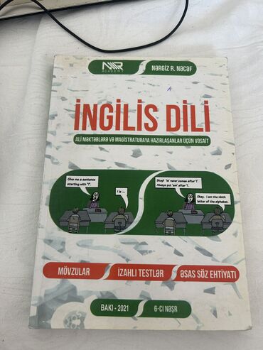 miq informatika kitabi pdf: Yenidir ici yazilmayib. nergiz necef qayda kitabi