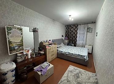 Продажа квартир: 3 комнаты, 59 м², 8 мкр 104 серия, 4 этаж, Евроремонт — 3