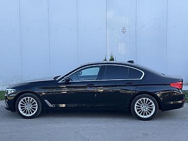 BMW: BMW 5 series: 2019 г., 2 л, Автомат, Бензин, Седан — 13