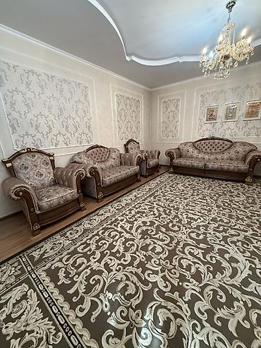элита мебель: Классический гарнитур мягкой мебели для гостиной Фирма :LINA Монарх — 7