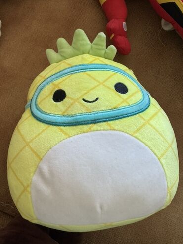 Oyuncaqlar: Yumşaq oyuncaqlar dəsti Hamısı MiNiSO mağazasından alınıb. Yeni -da lalafo.az — 2 Oyuncaqlar: Yumşaq oyuncaqlar dəsti Hamısı MiNiSO mağazasından alınıb. Yeni — 2