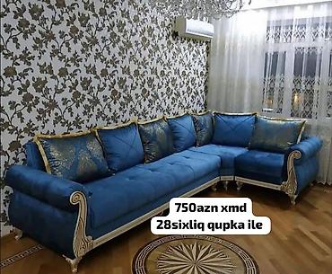 ucuz dolap: Məhsul: Künc divan Qiymət: 750 AZN (xmd) Bonus: 28 ədəd qəhvə/çay — 1