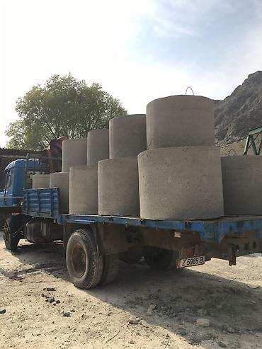 Железобетонные (ЖБИ) кольца для септика: Жби кольца калодец г ош .! Для септики канализация туалетаколодцы — 7