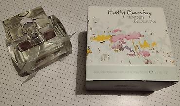 tech flecee: Betty Barclay Tender Blossom — туалетная вода для женщин. - Объем: 50 — 1