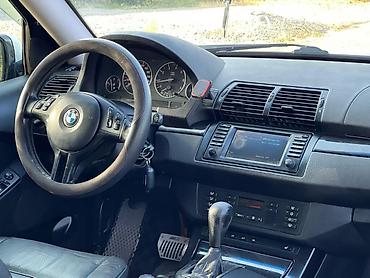 хамер авто: BMW X5: 2003 г., 3 л, Автомат, Газ, Внедорожник — 7