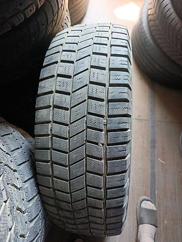 d 4d: Шины 235 / 70 / R 16, Лето, Б/у, 1 шт, Внедорожные (АТ/МТ), Германия, Michelin — 1