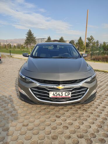 Chevrolet: Chevrolet Malibu: 2020 г., 1.5 л, Автомат, Бензин, Седан — 1
