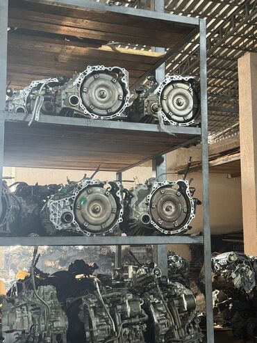 Коробки передач: Коробка передач Автомат Lexus Б/у, Оригинал, Япония — 4