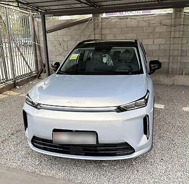 GAC: 🔥 ПРОДАЁТСЯ: новый GAC AION i60 (2026 года выпуска), цвет серо-зеленый — 4
