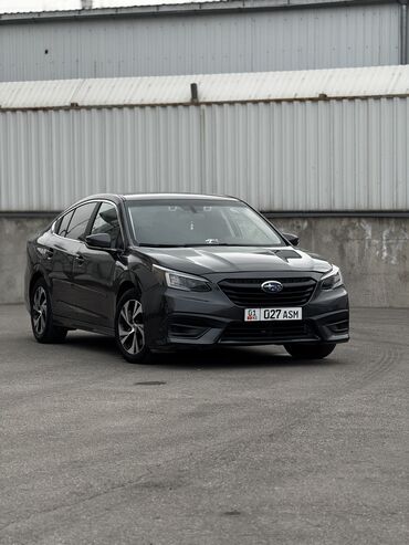 Subaru: Subaru Legacy: 2020 г., 2.5 л, Вариатор, Бензин, Седан