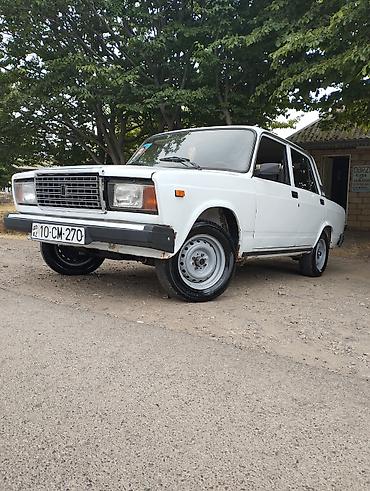 VAZ (LADA): VAZ (LADA) 2107: 0.7 l | 1995 il Sedan — 18