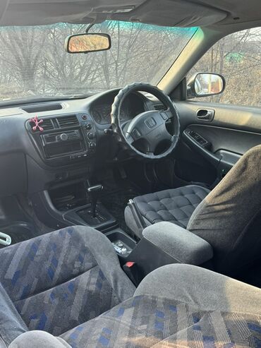 Honda: Honda Orthia: 2000 г., 2 л, Автомат, Бензин, Универсал — 5