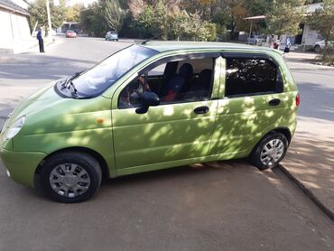 Daewoo: Daewoo Matiz: 2007 г., 0.8 л, Механика, Бензин