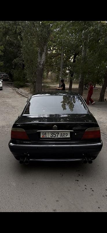 bwm e60: BMW 7 series: 1994 г., 4 л, Автомат, Бензин, Седан — 2