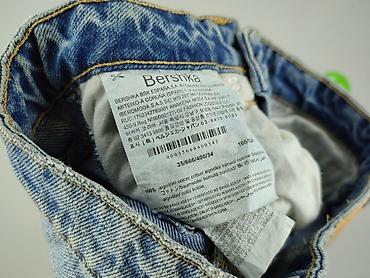 pull bear wyprzedaż: Bershka, Jeansy damskie, rozmiar XS — 6