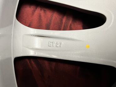 Диски: Литые Диски R 17 BMW, Комплект, отверстий - 5, Б/у at lalafo.kg — 10 Диски: Литые Диски R 17 BMW, Комплект, отверстий - 5, Б/у — 10