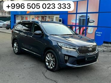 Lexus: Kia Sorento: 2018 г., 2.2 л, Автомат, Дизель, Кроссовер