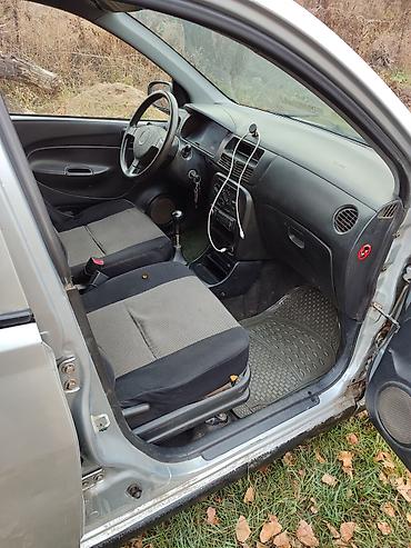 тойота дайхатсу: Daihatsu Cuore: 2004 г., 1 л, Механика, Бензин, Хэтчбэк — 3