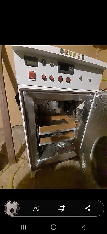 Sənaye tipli inkubator/kucltivator kamerasi.35×40yumurtalıq lalafo.az -da Sənaye tipli inkubator/kucltivator kamerasi.35×40yumurtalıq