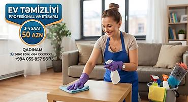 Təmizlik | Mənzillər | Ümumi təmizlik lalafo.az -da Təmizlik | Mənzillər | Ümumi təmizlik
