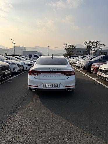 Hyundai: Hyundai Grandeur: 2019 г., 3 л, Автомат, Газ, Седан — 6