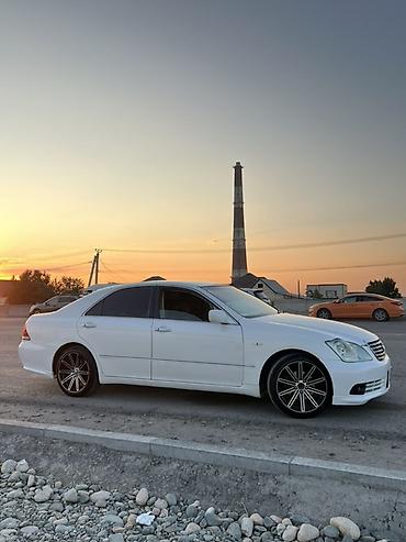 то 18: Toyota Crown: 2004 г., 3 л, Автомат, Бензин, Седан — 2