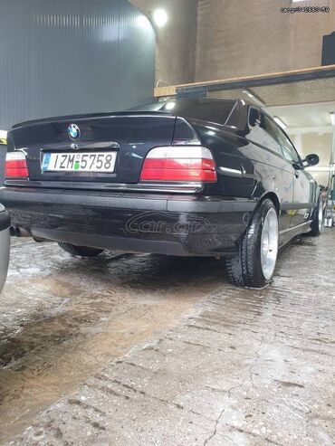 BMW: BMW 316: 1.6 l. | 1998 έ. Κουπέ — 12