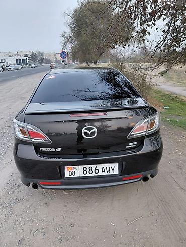 мазда 1 8: Mazda 6: 2008 г., 2.5 л, Автомат, Бензин, Седан — 3