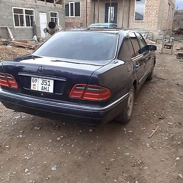 слив мереке авто: Mercedes-Benz E-Class: 1997 г., 2.8 л, Механика, Бензин, Седан — 8