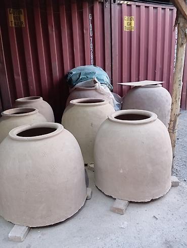 Очок: Тандыры Больше 6 лет опыта — 29