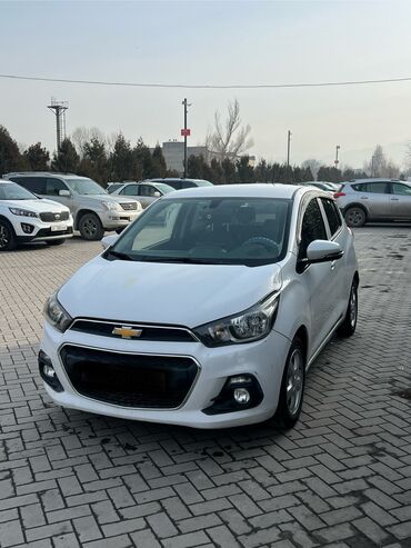 Chevrolet: Chevrolet Spark: 2016 г., 1 л, Автомат, Бензин — 1