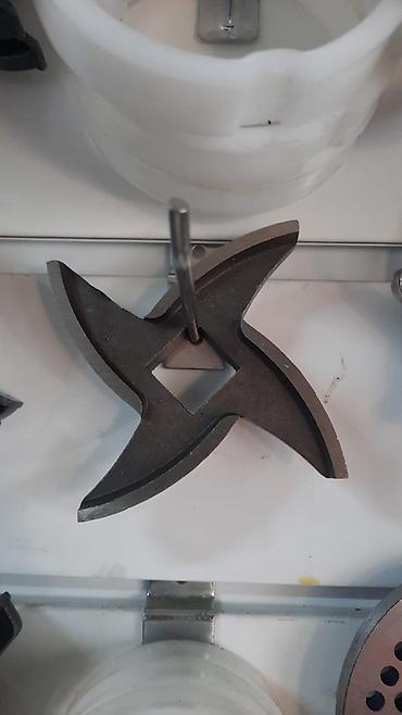 Запчасти и аксессуары для бытовой техники: Ножы для электромясорубок есть разные виды для уточнения пишите — 15