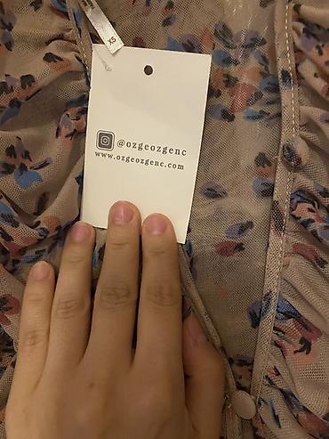 mango xs: Kokteyl donu, Midi, XS — 2