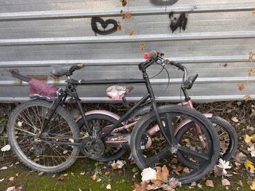 ремонт электро велосипедов: Продам два велосипеда за 5000