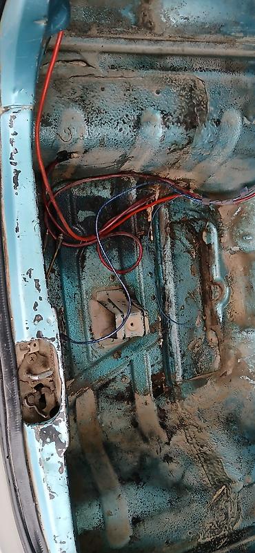 Daewoo: Daewoo Matiz: 2003 г., 0.8 л, Вариатор, Бензин, Хэтчбэк — 13