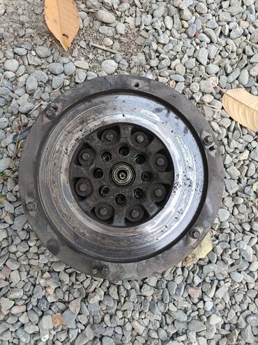 Другие детали КПП и трансмиссии: Спринтер Рекс 651 евро 5 маховик (DMF) 2012 год. привозной отличное — 4