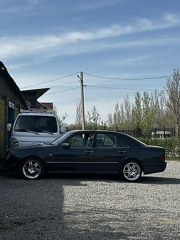 мерс 2 2 радиатор: Mercedes-Benz E-Class: 1997 г., 4.2 л, Автомат, Бензин, Седан — 7