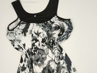 sukienki na wesele duże rozmiary sklep internetowy: Women's blouse, Look, size L (EU 40)
