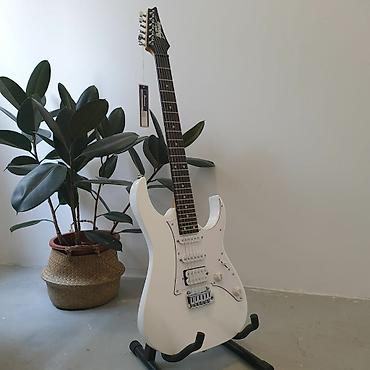 Elektron gitara, Ibanez, 6 sim, Yeni
