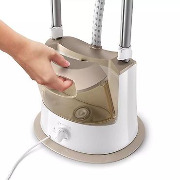 i̇ron man: №: 7510 Məhsulun adı: Vertikal buxarlayıcı Philips Easy Touch Stand — 4