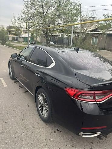 хундай грандеу: Hyundai Grandeur: 2017 г., Автомат, Седан — 4