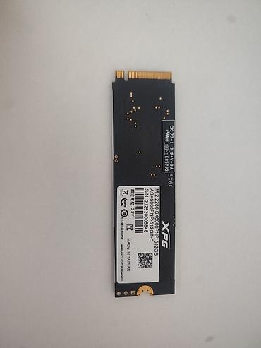 Зеркала: ADATA XPG SX6000 Pro на 512 ГБ (M.2 2280, NVMe PCIe) - Форм‑фактор — 2
